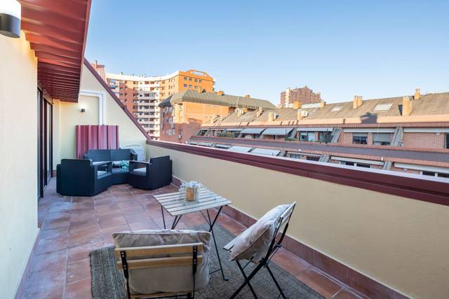 Ático en Venta en Castilla