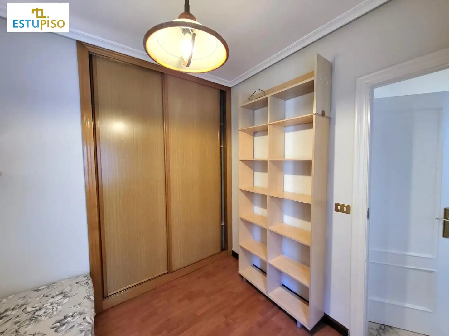 Bedroom of Flat for rent in León Capital 