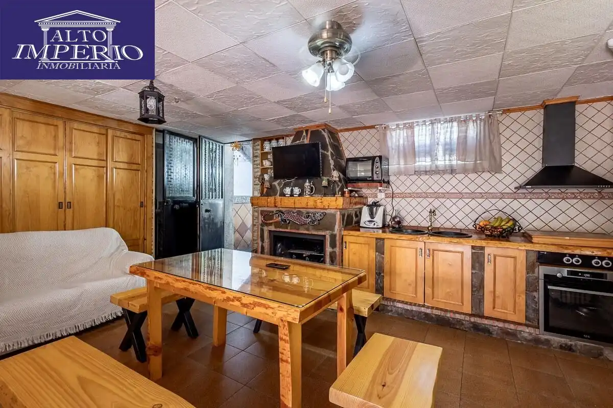 Casa a schiera con terrazza in vendita a Calle de Jerónimo de Rueda 34, imagen 32