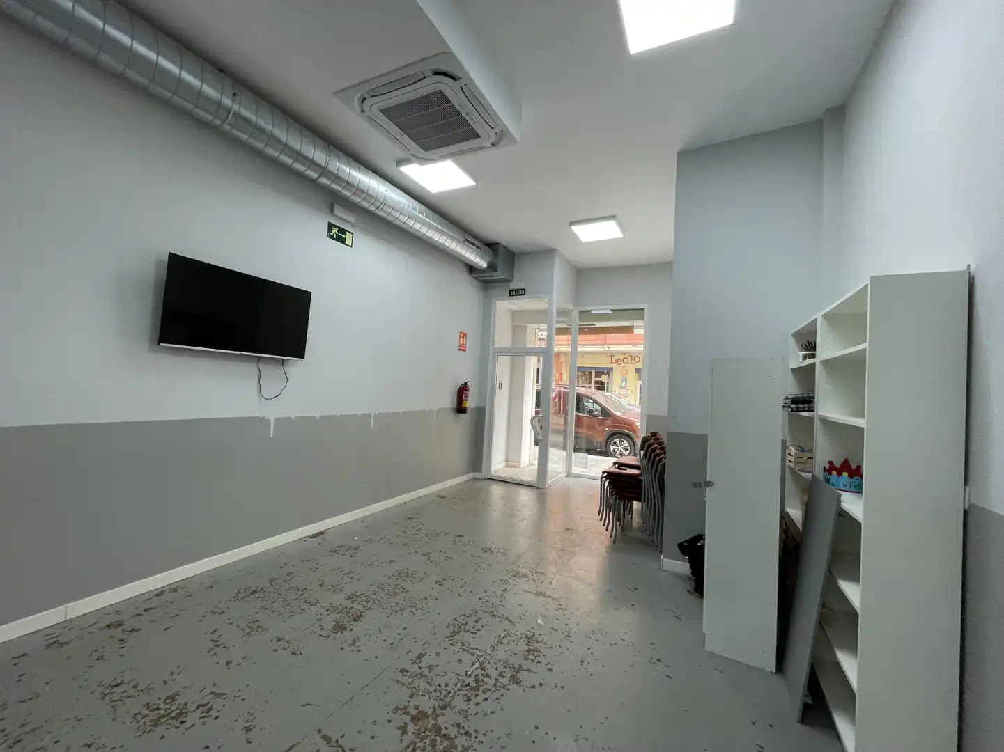Commercial properties for rent in Valencia