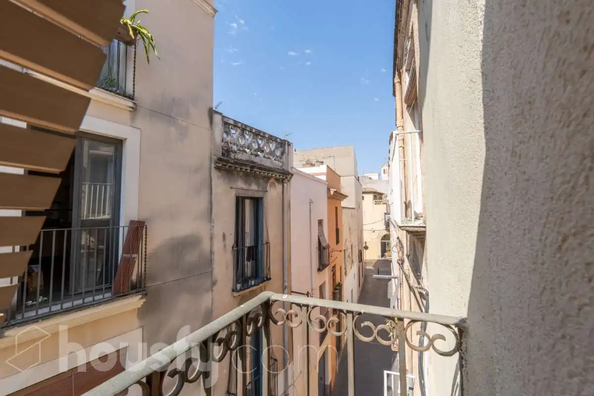 Terrassa de Pis en venda en Vilanova i la Geltrú amb Balcó