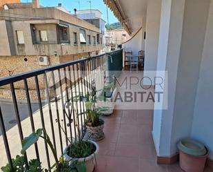 Terrace of Flat for sale in Llançà  with Heating, Furnished and Balcony