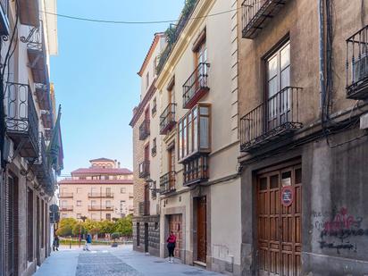 Vista exterior de Casa o xalet en venda en  Jaén Capital amb Aire condicionat, Terrassa i Traster