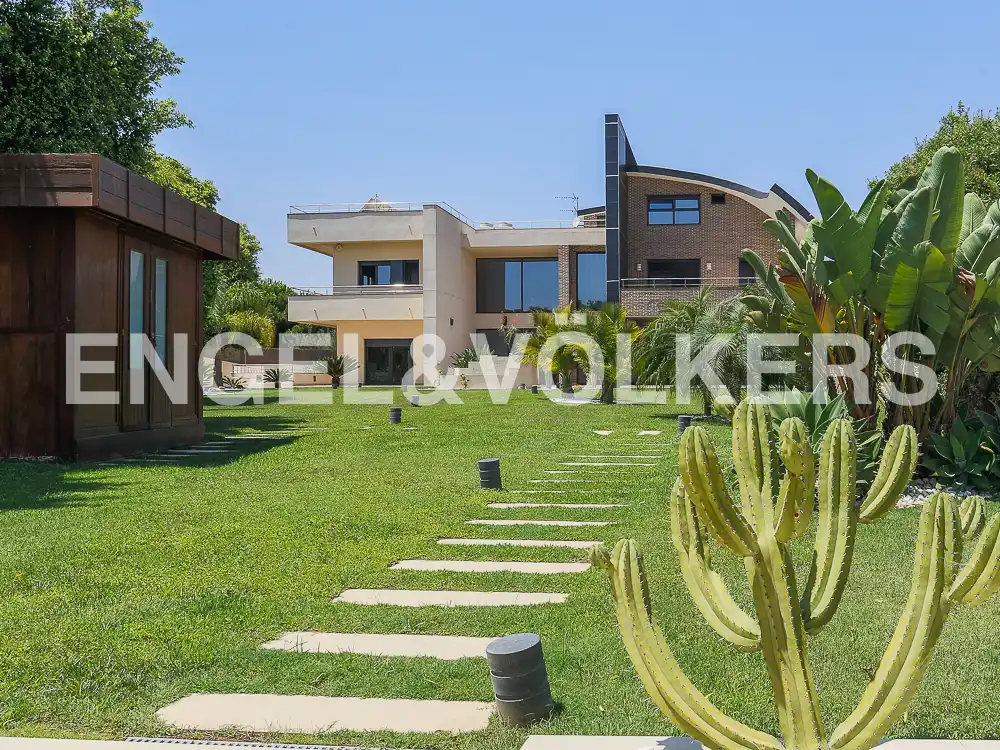 Exterior view of Houses for sale in Bétera  with Air Conditioner, Heating and Private garden