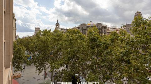 Foto 5 de Pis de lloguer a Passeig Passeig de Gracia, Dreta de l'Eixample, Barcelona