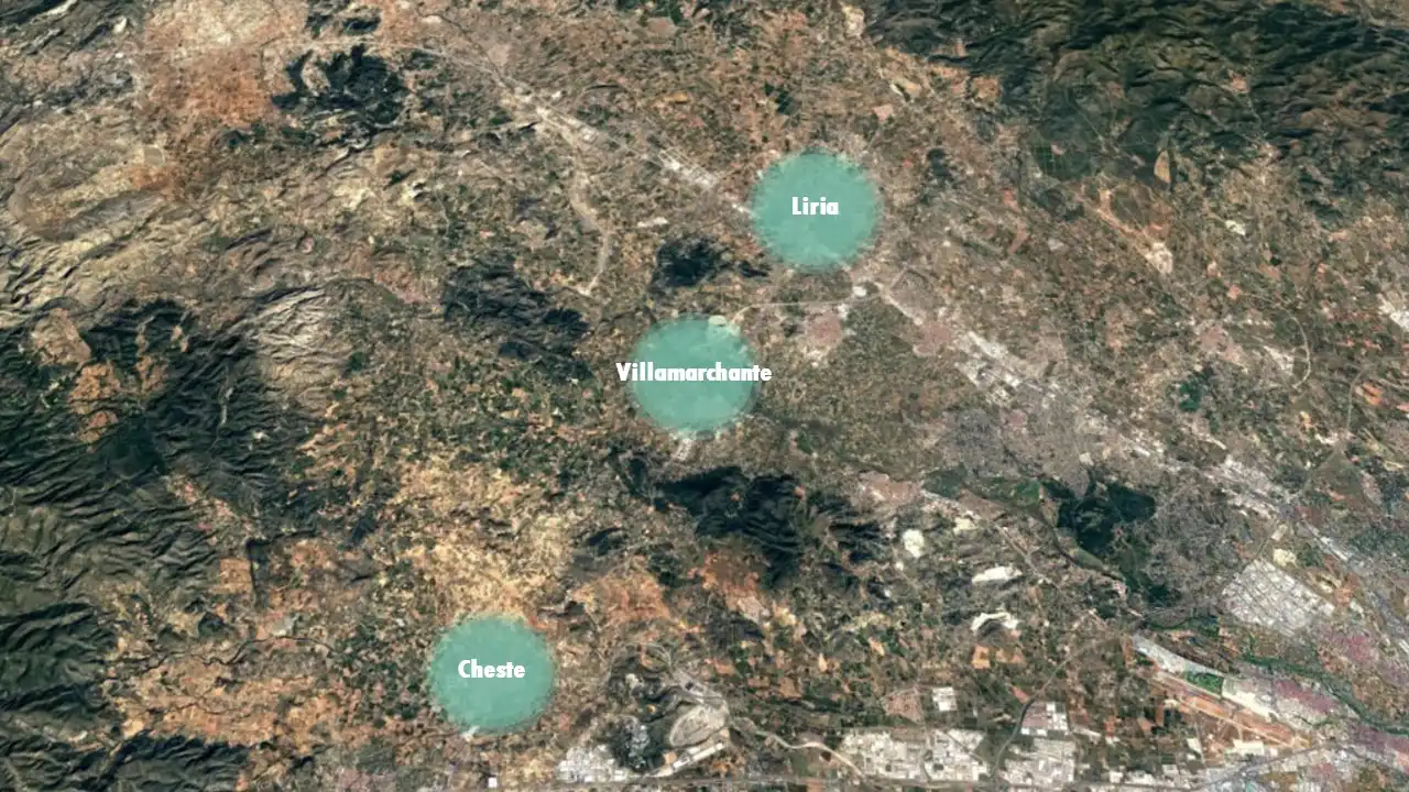 Terreno rústico en venta en PT Rodaneta Parda, Polígono 38 297, imagen 5