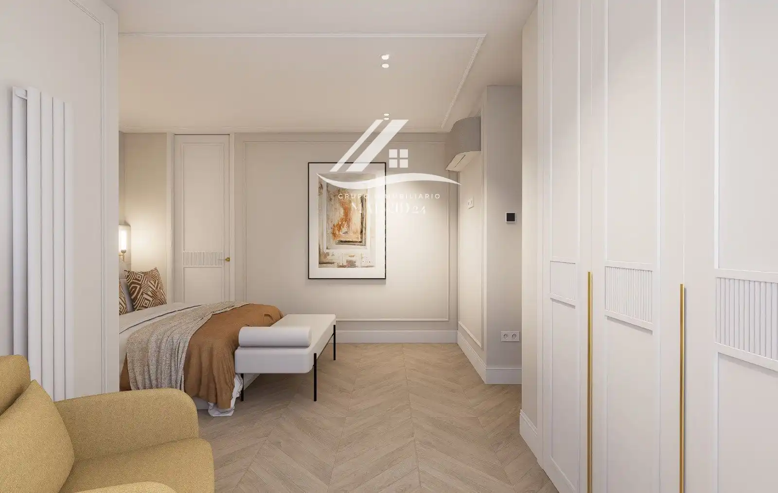 Appartement avec ascenseur à vendre à Calle Alcalá, imagen 7