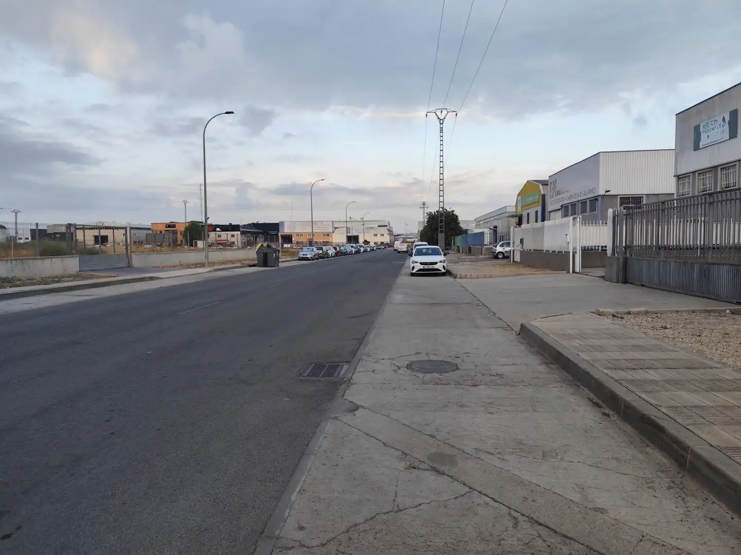Nave industrial in vendita a Calle Paragüay 9, imagen 19