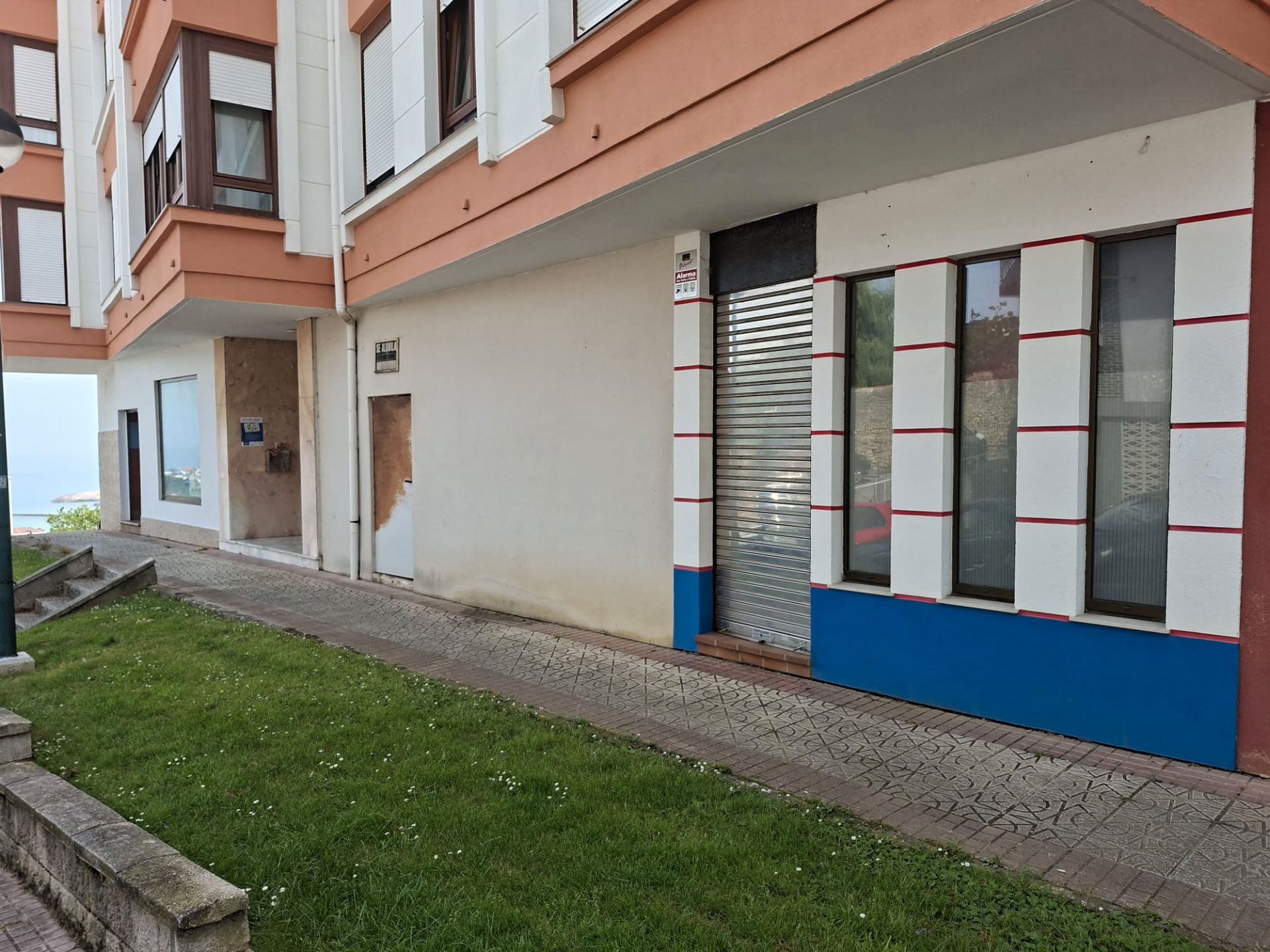 Exterior view of Premises to rent in Suances  with Furnished