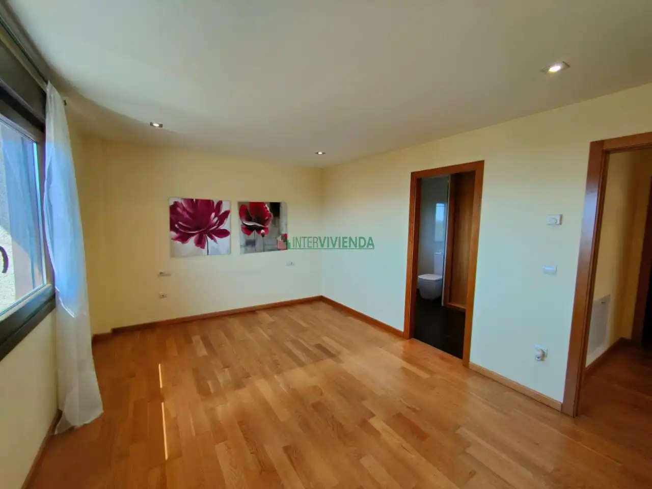 Habitación de Casa o chalet en venta en Moaña con Calefacción, Jardín privado y Terraza