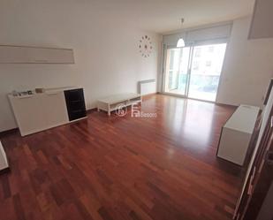 Living room of Flat for sale in  Lleida Capital  with Air Conditioner, Heating and Parquet flooring