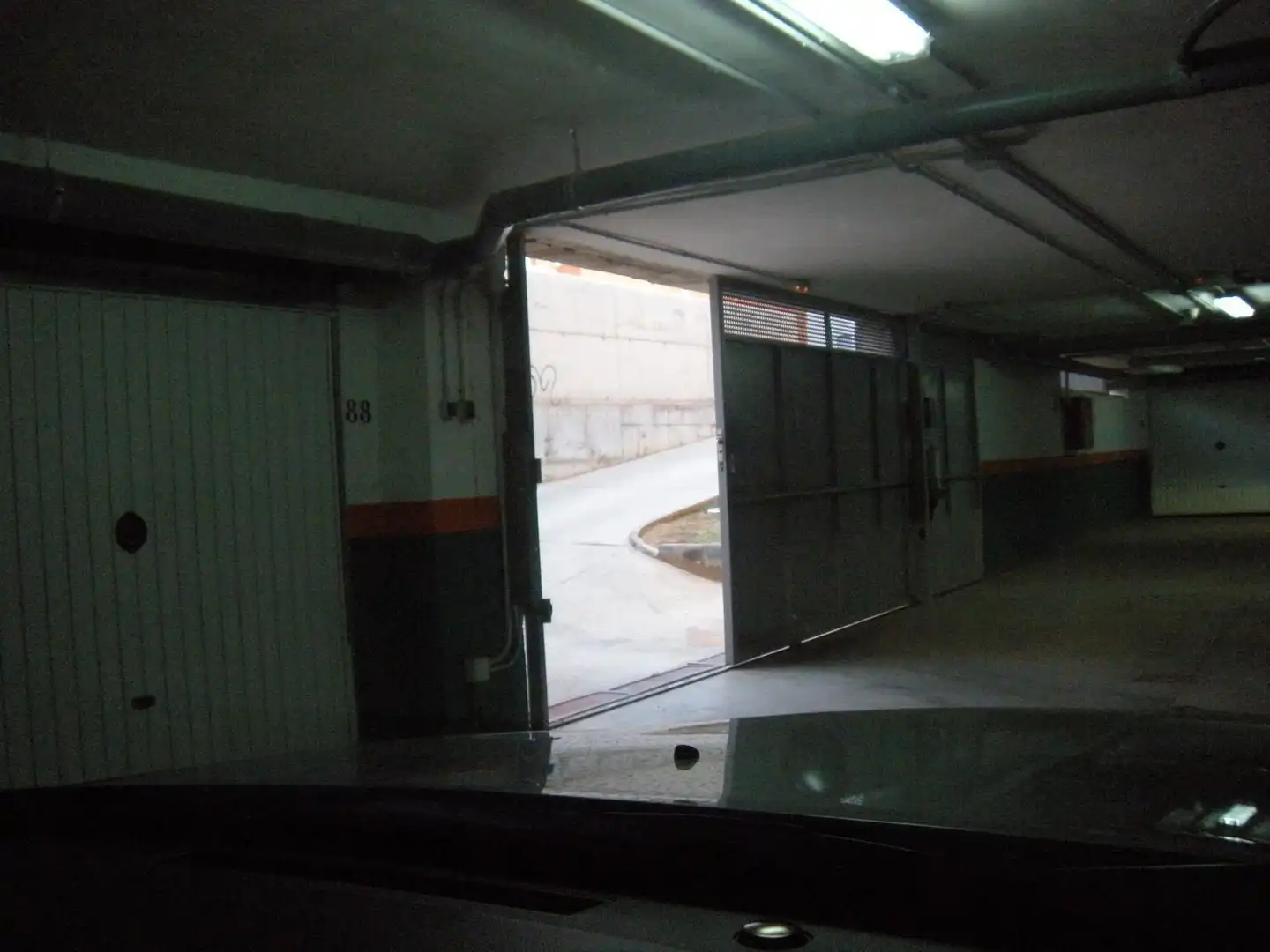 Parking de Garaje en venta en Malagón