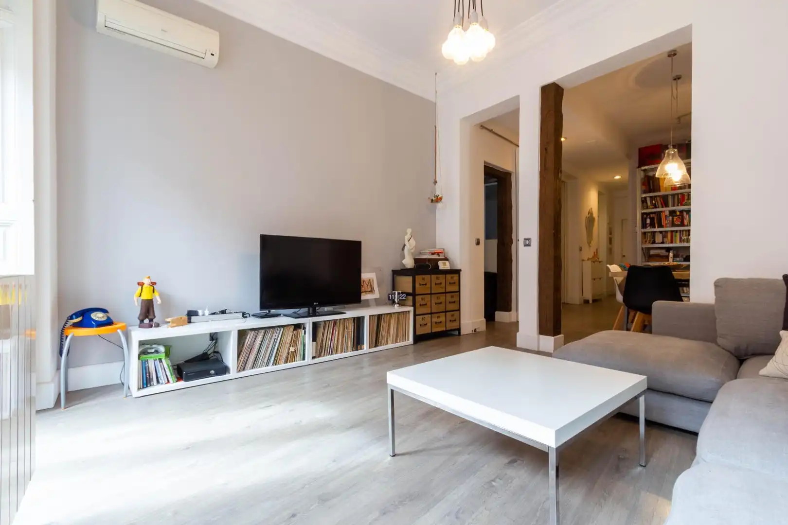 Appartement avec ascenseur à vendre à Calle del Ave María, imagen 3