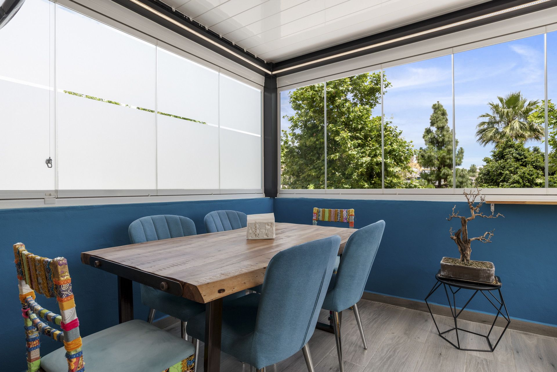 Terrassa de Casa adosada en venda en Estepona amb Aire condicionat, Terrassa i Moblat