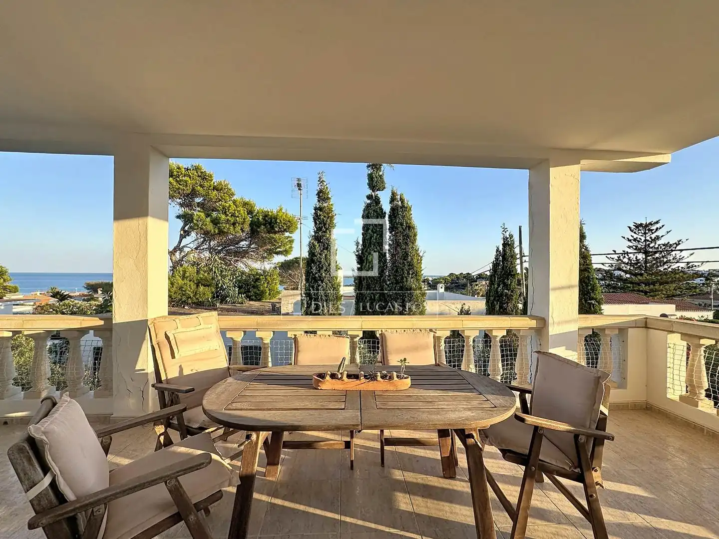 Detached house with terrace for sale in Biniancolla - Punta Prima