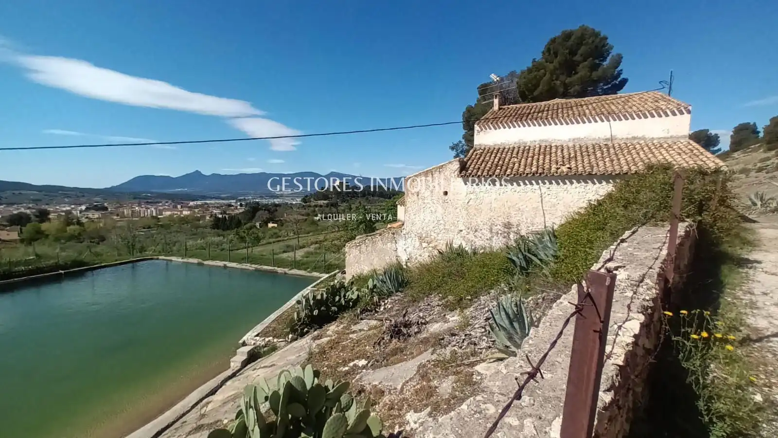 Casa o chalet en venta en Ibi con Piscina