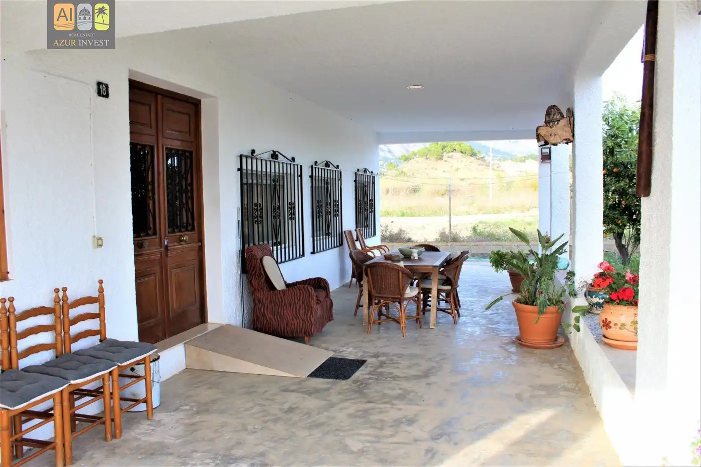 Landhaus mit Garten zum Verkauf in Altea la Vella, imagen 5