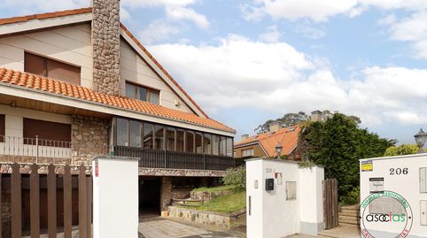 Foto 5 de Casa adosada en venda a Gijón - Cm Quiñones, 175, Somió, Gijón