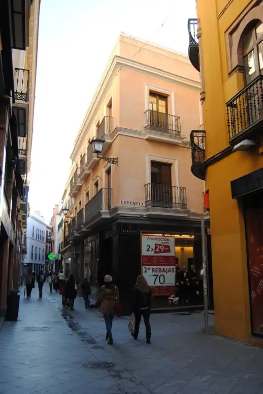 Habitatge amb ascensor de lloguer a Calle Puente y Pellón, imagen 13