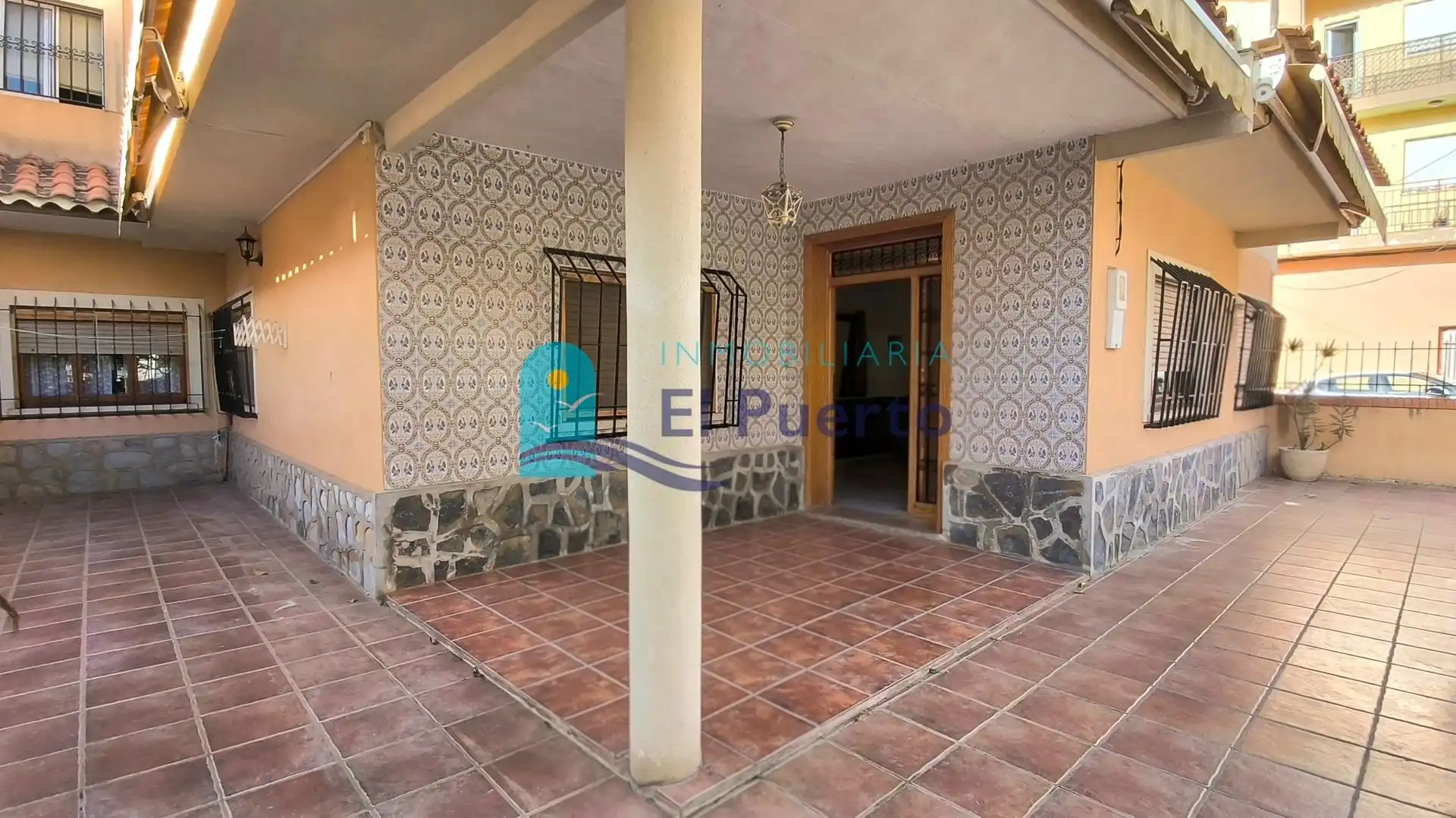 Casa amb terrassa en venda a Puerto de Mazarrón, imagen 2