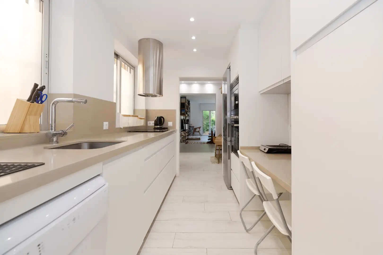Cocina de Piso en venta en Málaga con Aire acondicionado, Calefacción y Terraza
