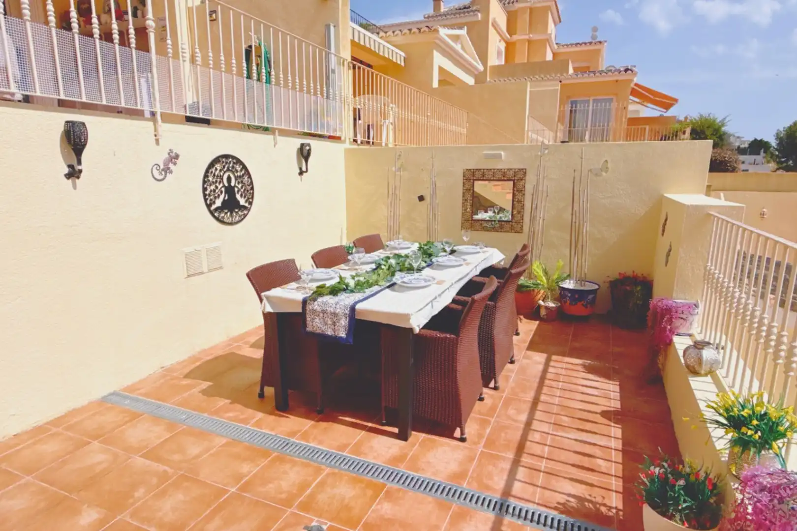 Villa mit Terrasse zum Verkauf in La Empedrola, imagen 37