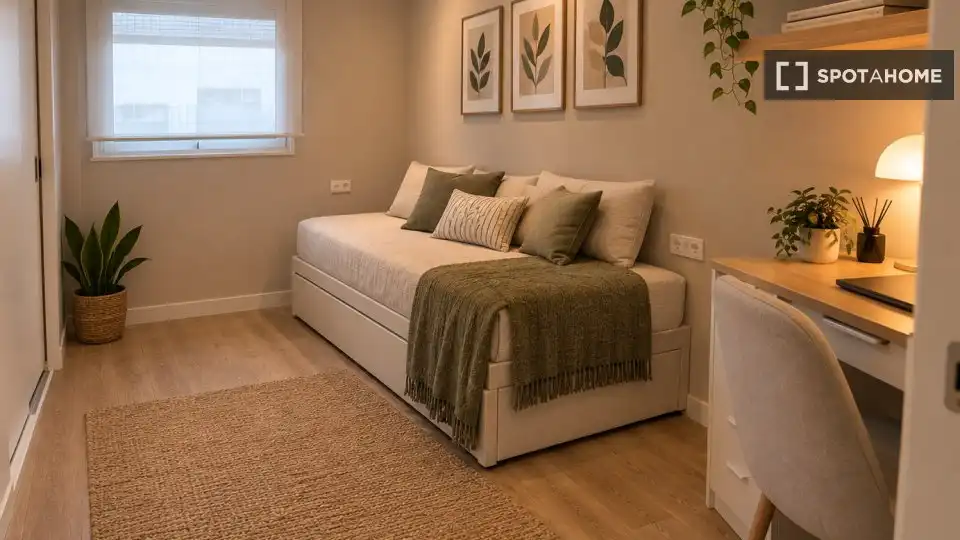 Wohnung zur Miete in La Sagrera