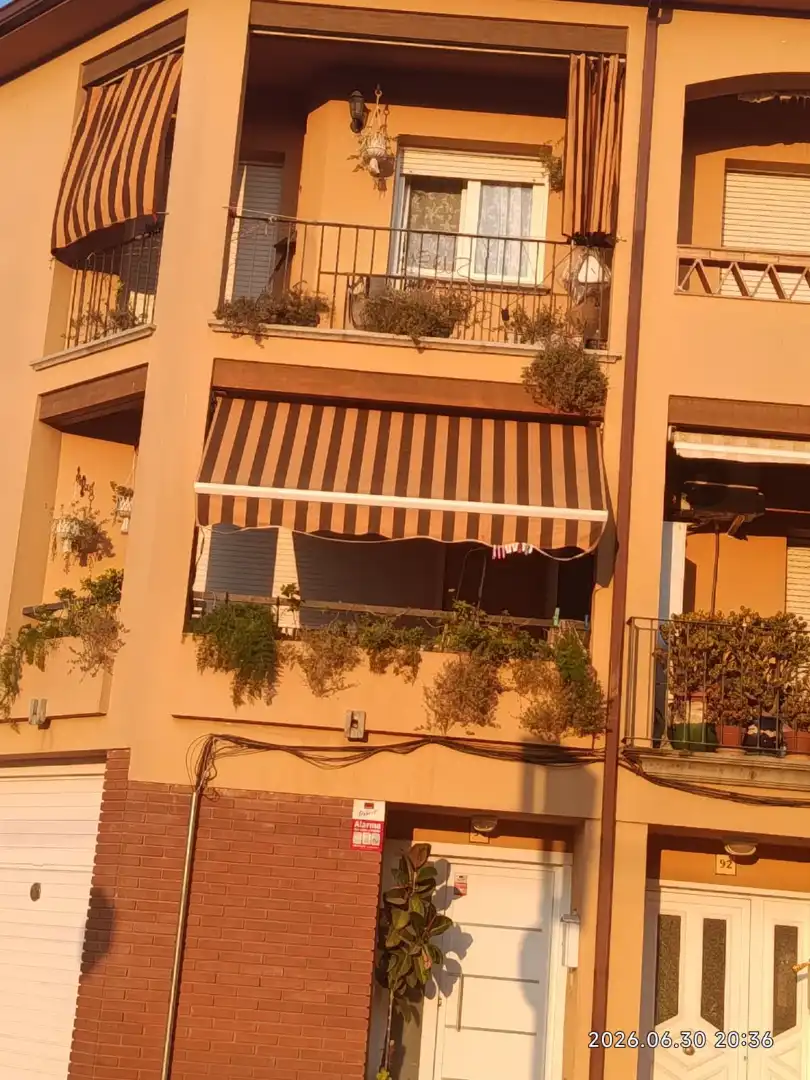 Terraza de Casa adosada en venta en Torroella de Montgrí con Calefacción, Jardín privado y Terraza