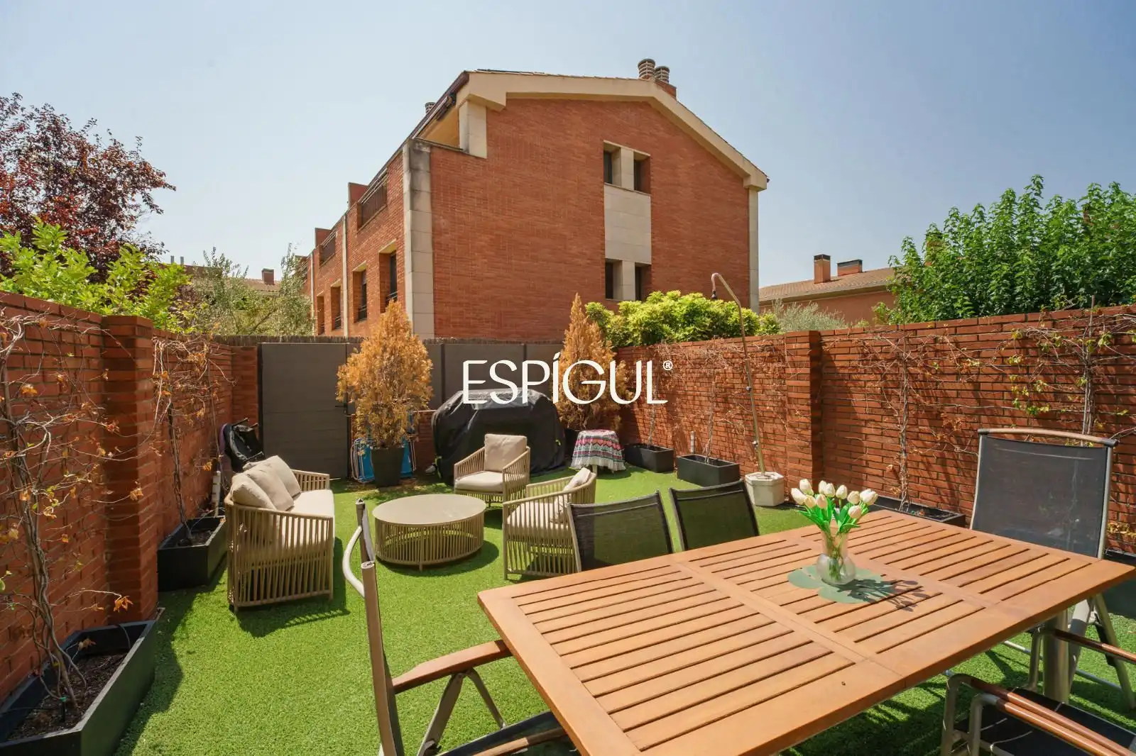 Adossat amb terrassa de lloguer a Mira-sol, imagen 32
