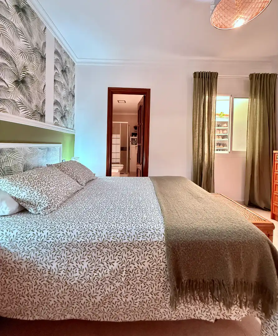Bedroom of Flat for sale in Telde  with Terrace and Storage room