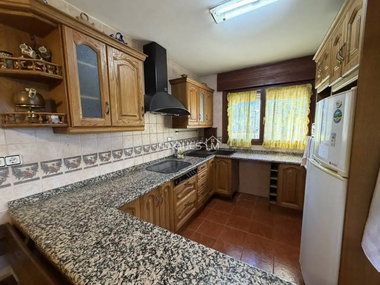 Cocina de Casa o chalet en venta en Tordera con Calefacción y Terraza