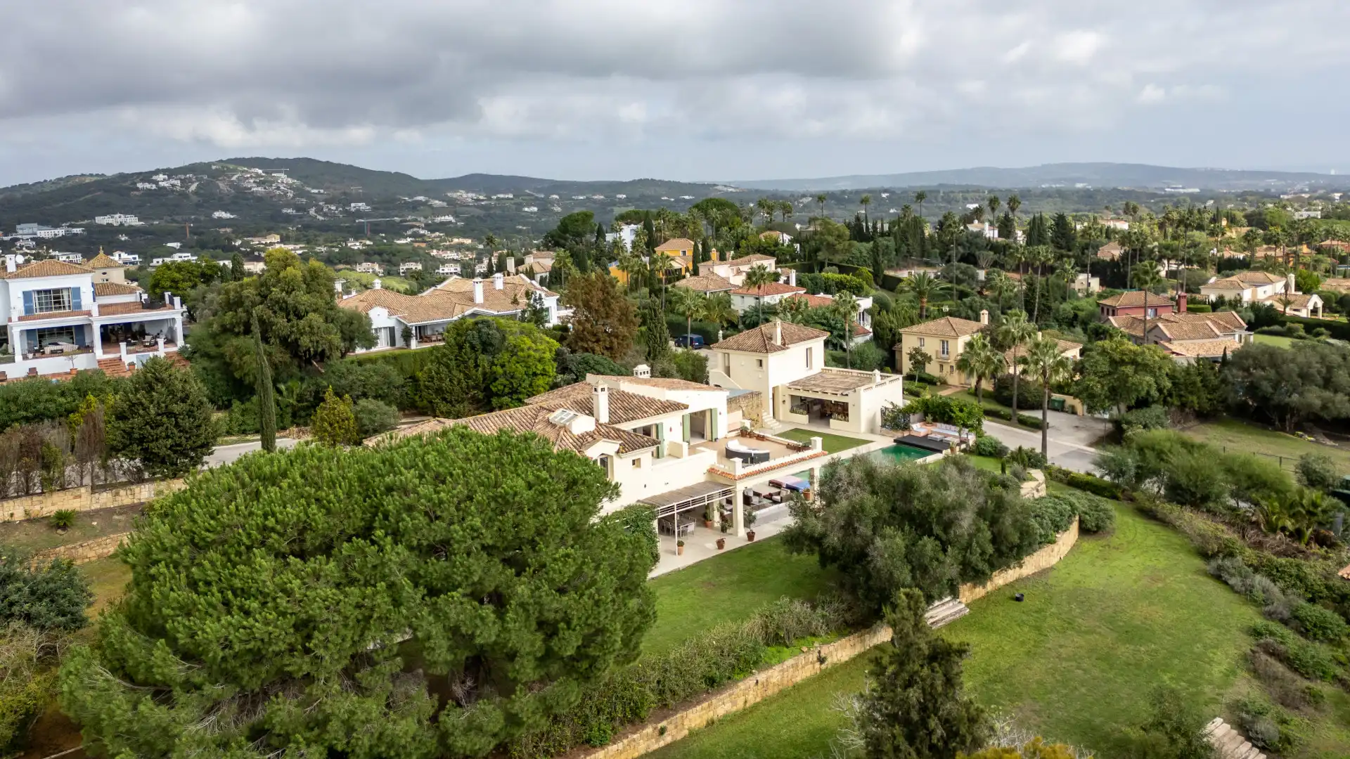 House with pool for sale in Sotogrande Alto, imagen 39