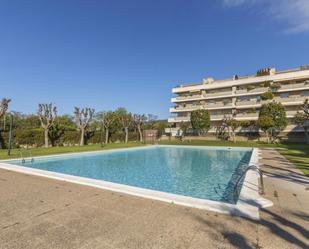Piscina de Àtic en venda en Sant Andreu de Llavaneres amb Aire condicionat, Calefacció i Terrassa