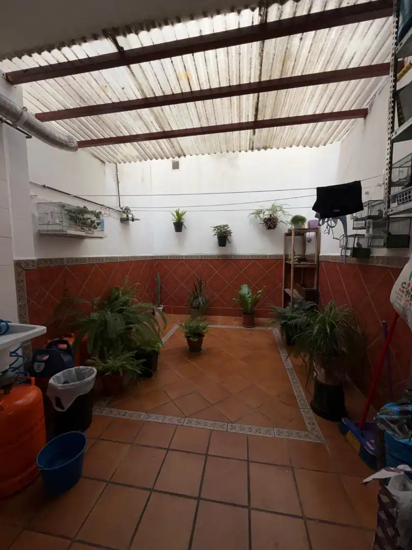 Terrace of Flat for sale in Peligros  with Air Conditioner