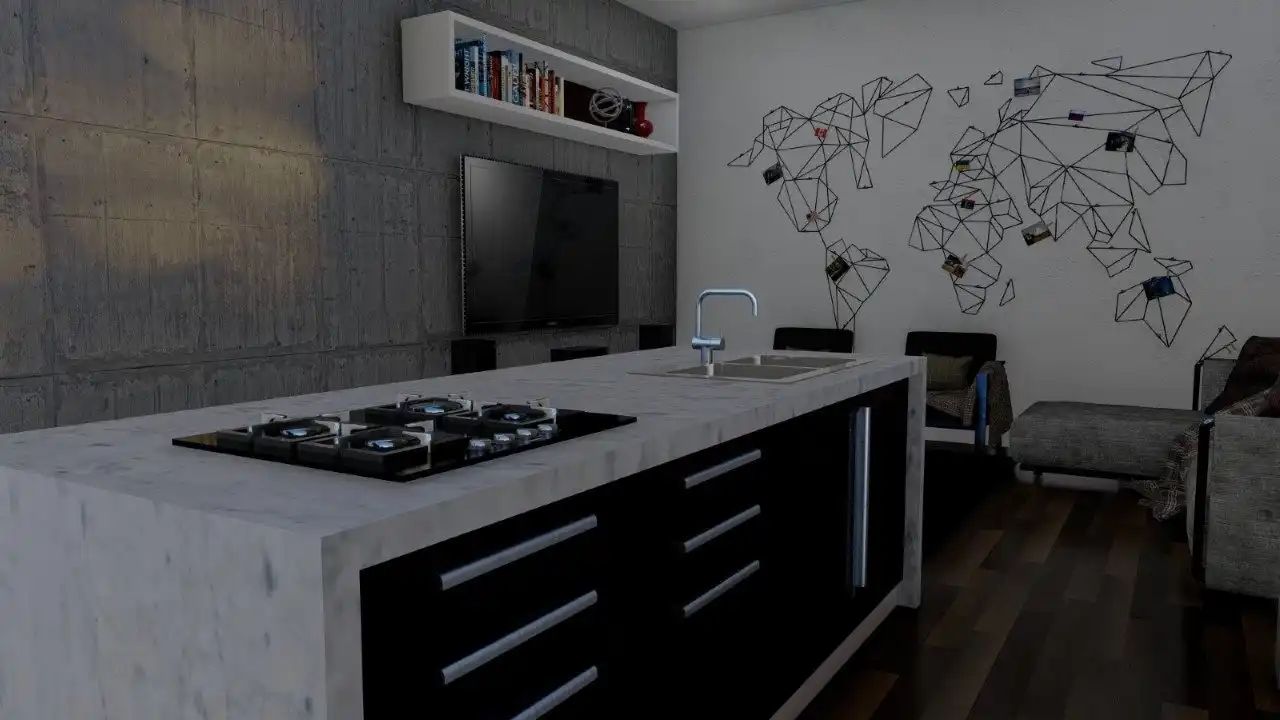 Chalet con jardín en venta en Fortuna, imagen 8