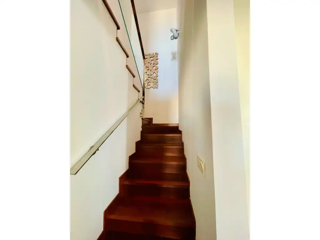 Dúplex en venda en La Manga del Mar Menor amb Aire condicionat, Calefacció i Jardí privat