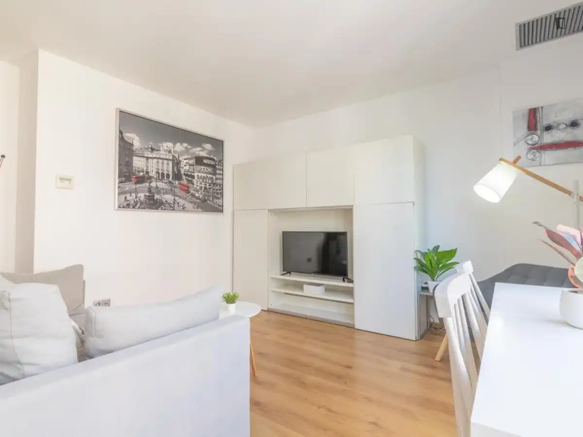 Appartement compact avec ascenseur à louer à Sarrià - Sant Gervasi, imagen 7