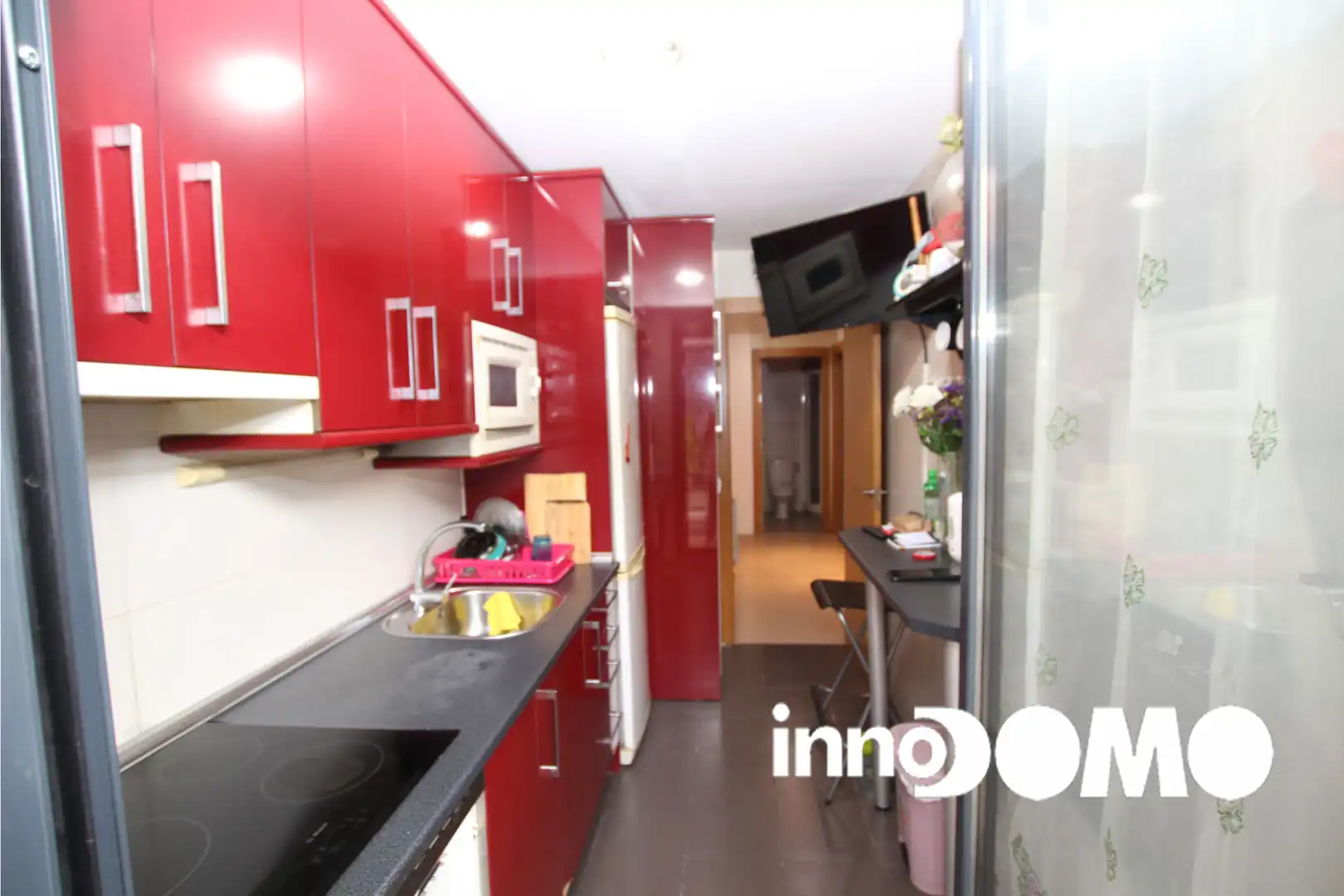 Cocina de Piso en venta en Getafe con Calefacción, Terraza y Trastero