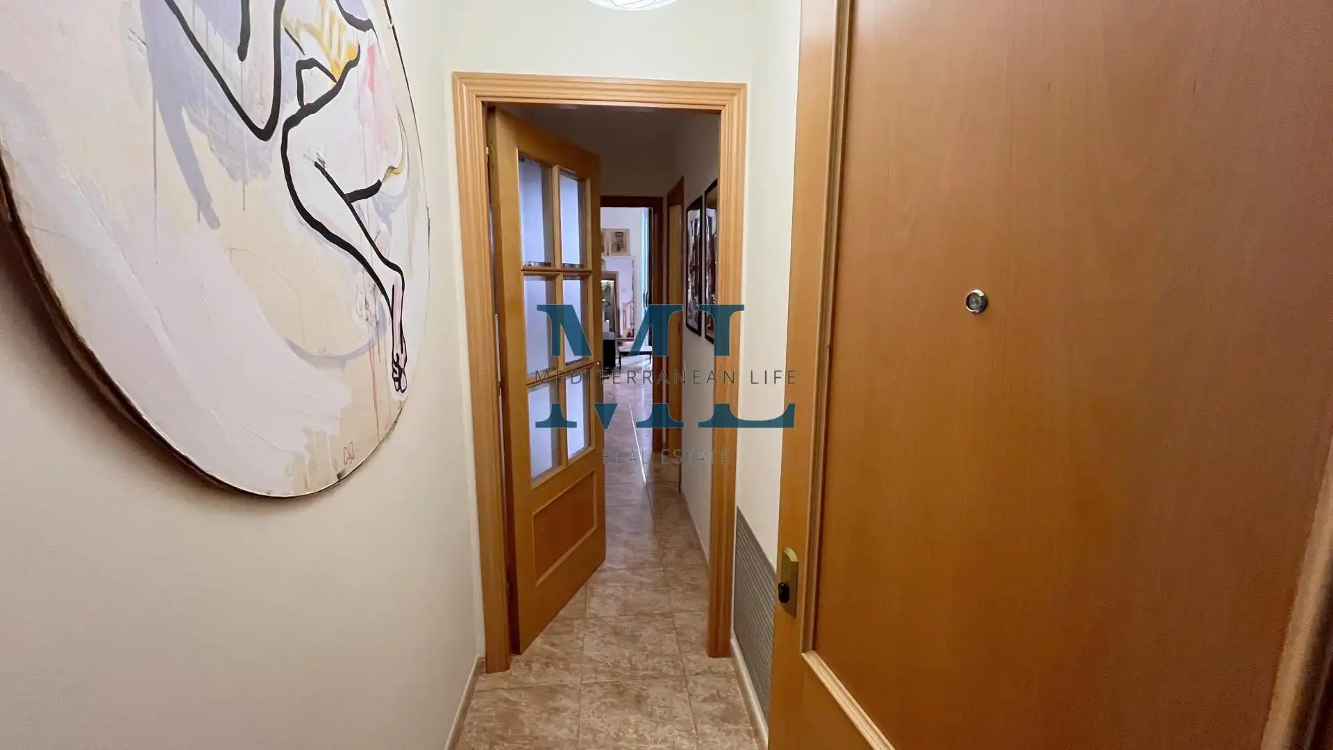 Duplex with lift for sale in de Pàdua, imagen 5