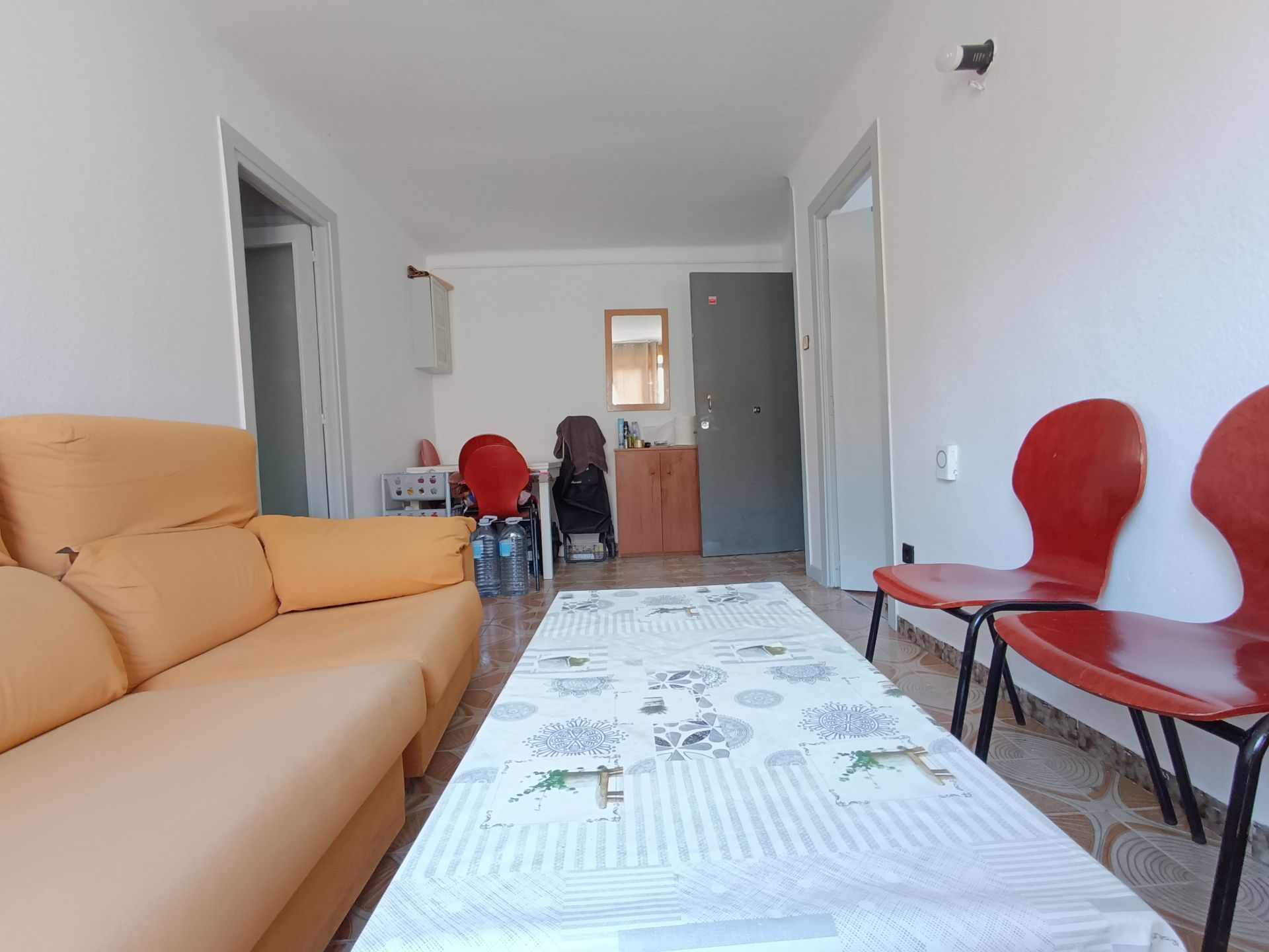 Sala d'estar de Pis en venda en Badalona
