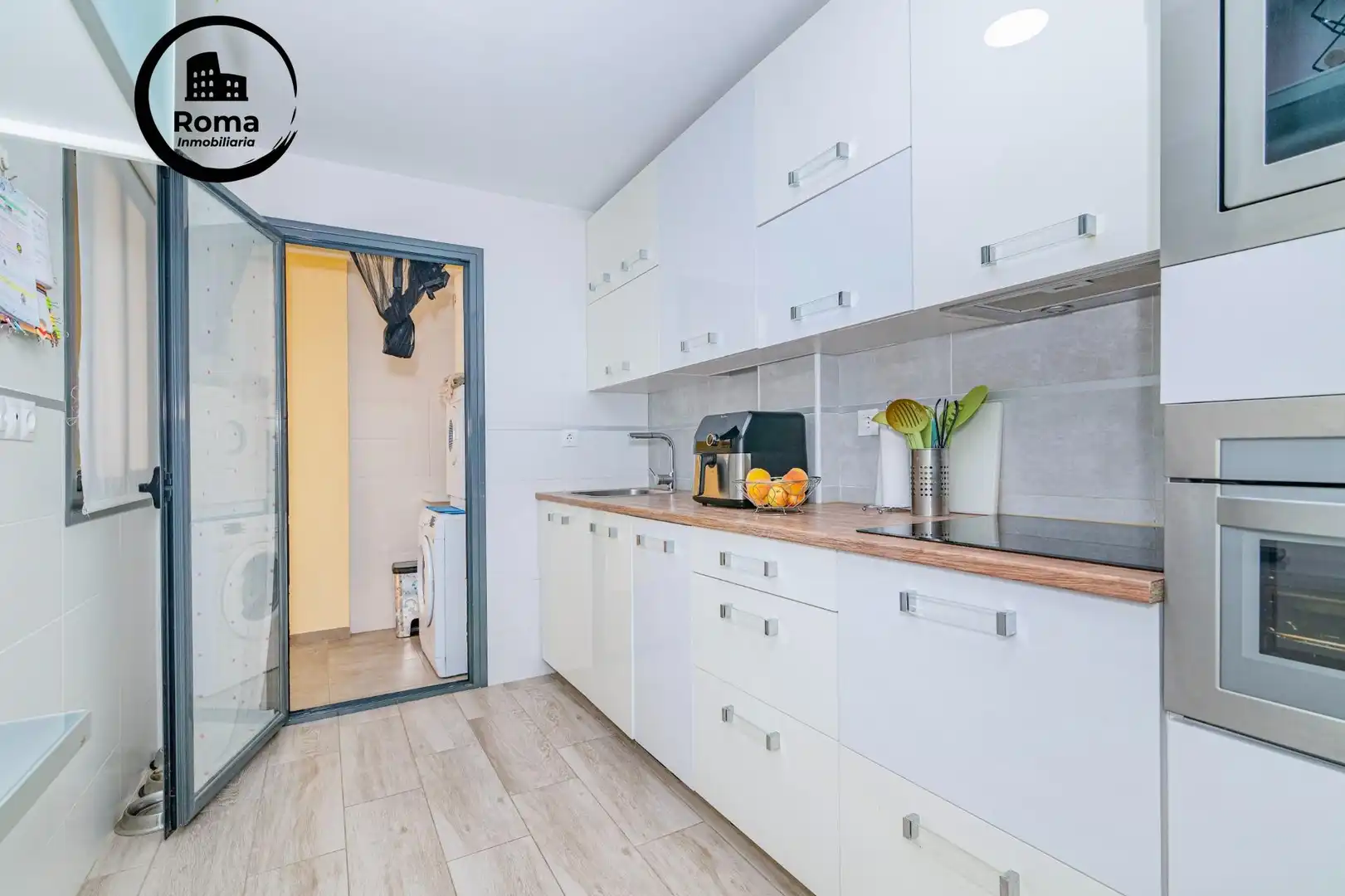 Cocina de Piso en venta en Albolote con Aire acondicionado, Calefacción y Piscina comunitaria