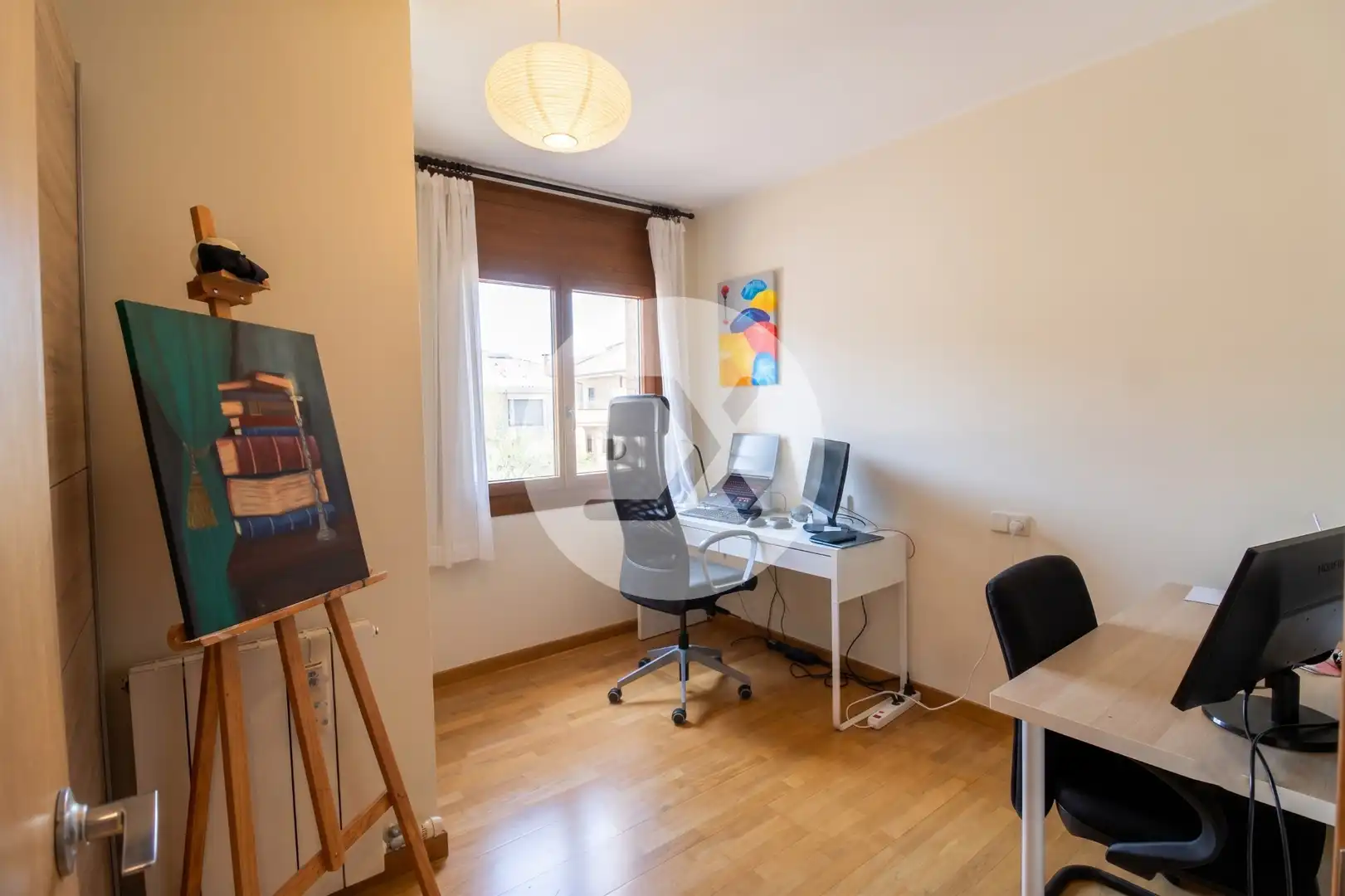 Dúplex en venda en Sant Pau de Segúries amb Parquet, Traster i Balcó