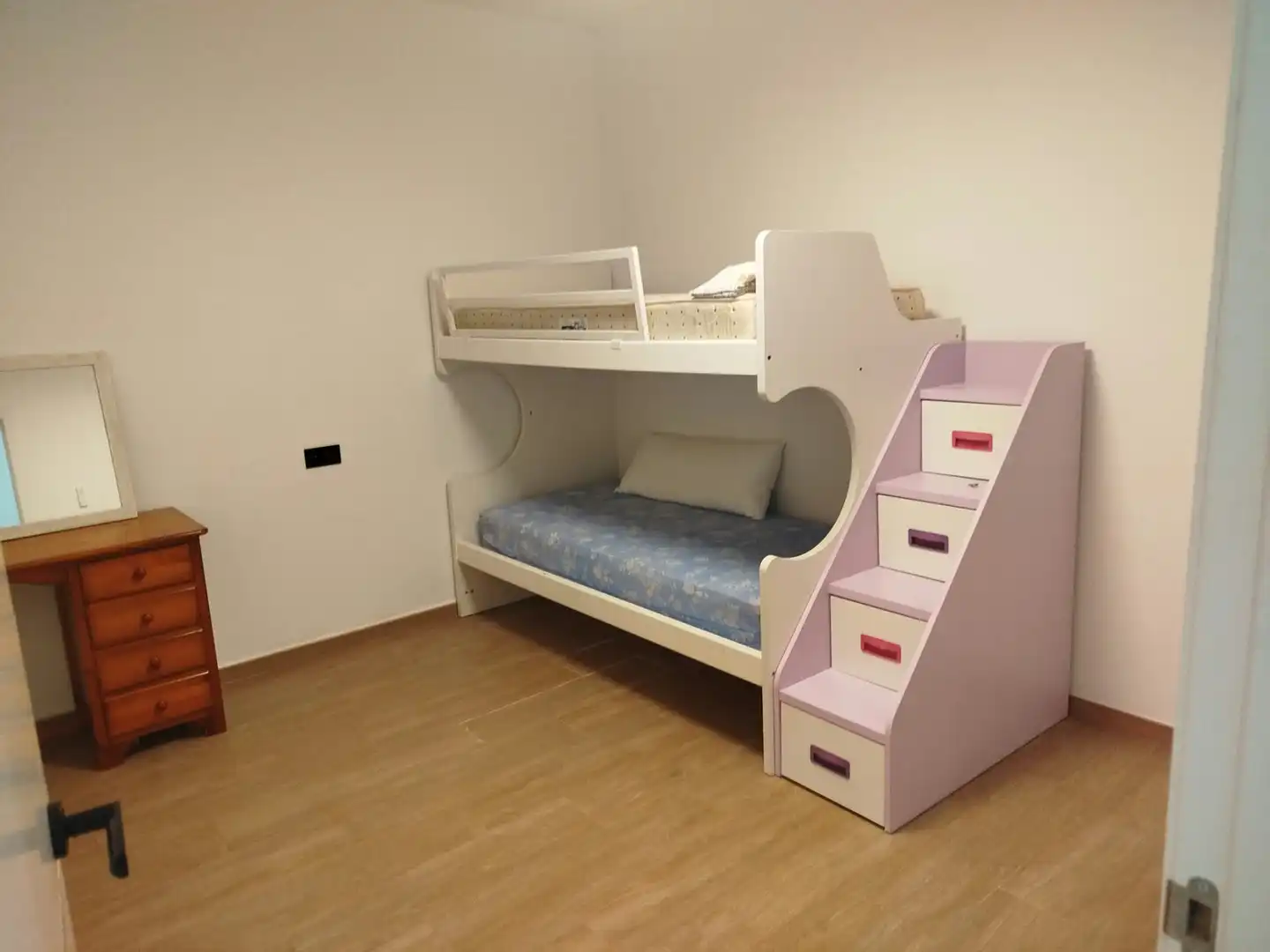 Bedroom of Flat for rent in Padul, Granada