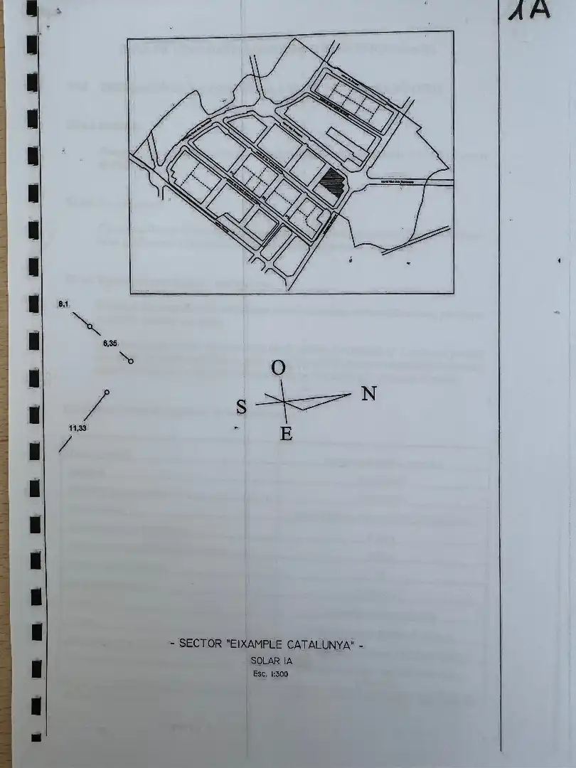 Residential land for sale in Carrer de Lluís Millan 6, imagen 6