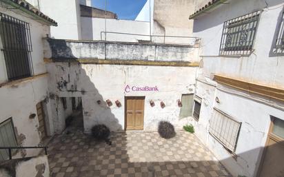 Exterior view of House or chalet for sale in  Córdoba Capital  with Terrace