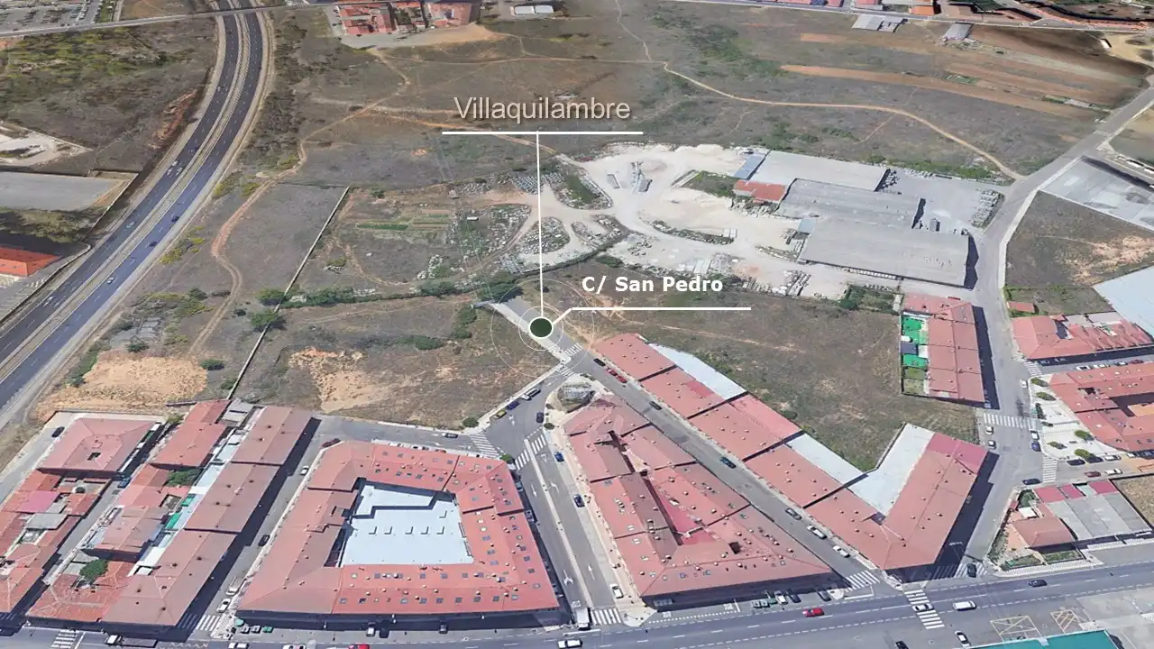 Oficina en venda a C/ San Pedro, imagen 4