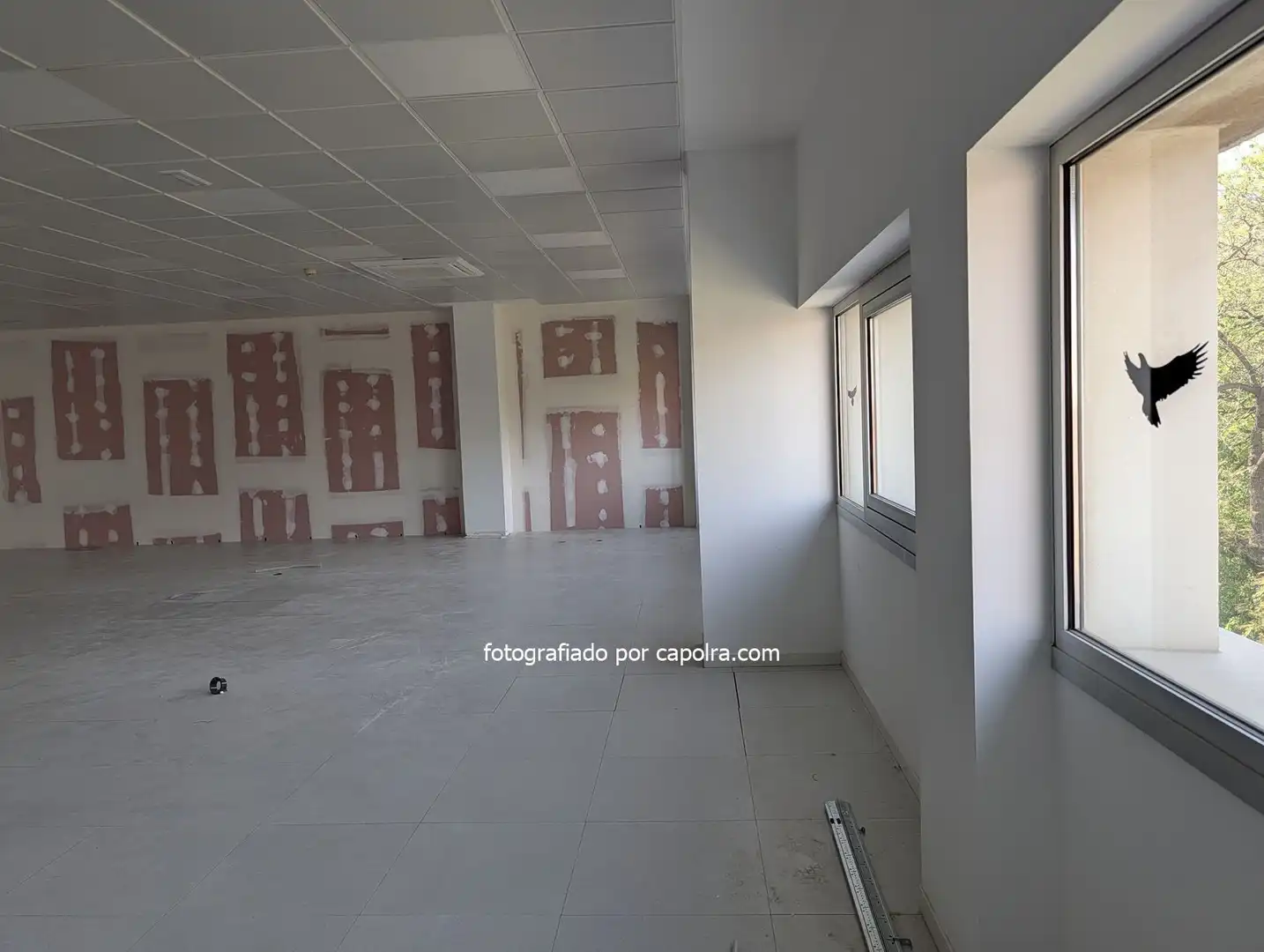 Büro zur Miete in Barcelona mit Klimaanlage, Heizung und Abstellraum