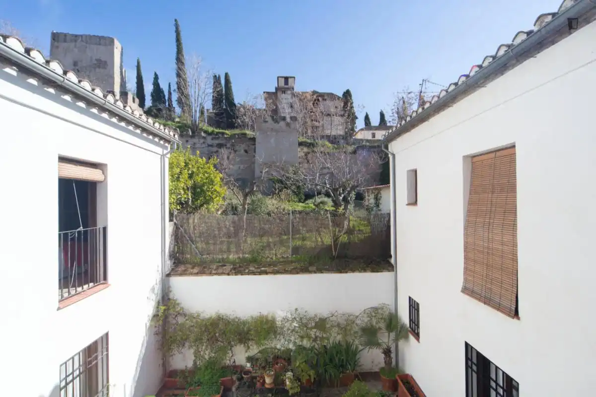 Appartement compact à louer à Albaicín, imagen 18
