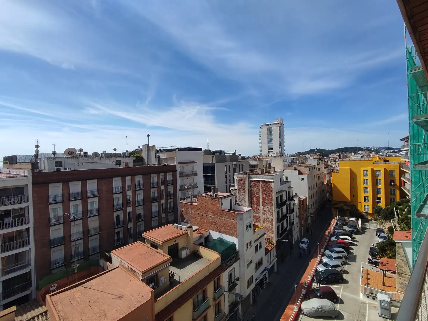 Vista exterior de Apartamento en venta en Lloret de Mar con Terraza y Amueblado