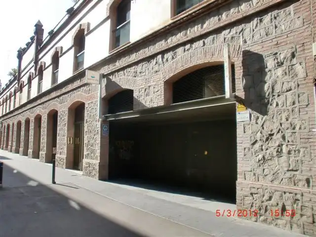 Parkplatz zur Miete in CALLE MELCIOR DE PALAU 135